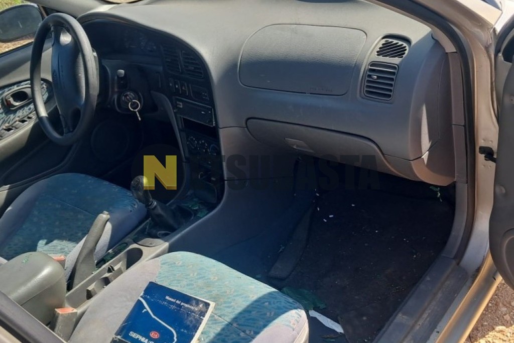Kia Sephia 1.5 2000
