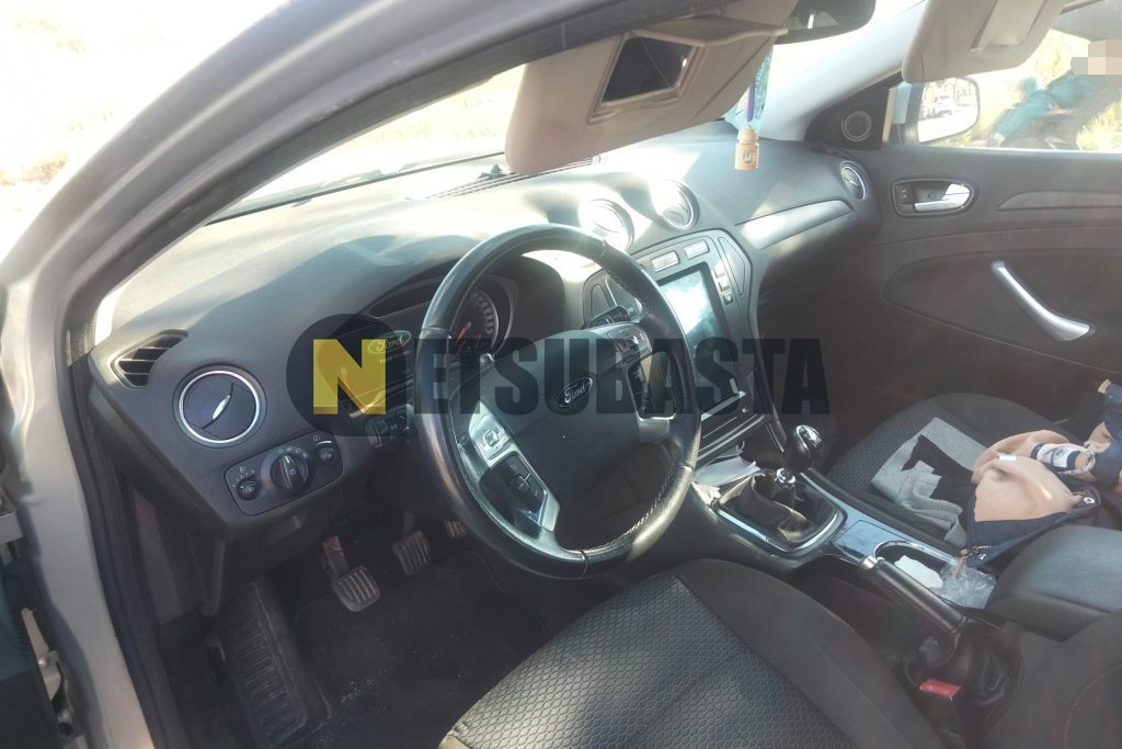 Ford Mondeo Sportbreak 2.0 TDCi 2008