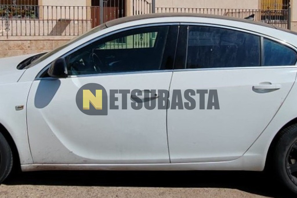 Opel Insignia 2.0 CDTI ecoFLEX 2010