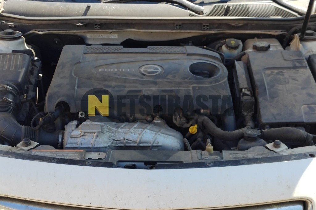 Opel Insignia 2.0 CDTI ecoFLEX 2010