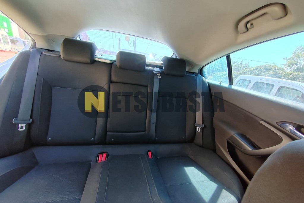 Opel Insignia 2.0 CDTI ecoFLEX 2010