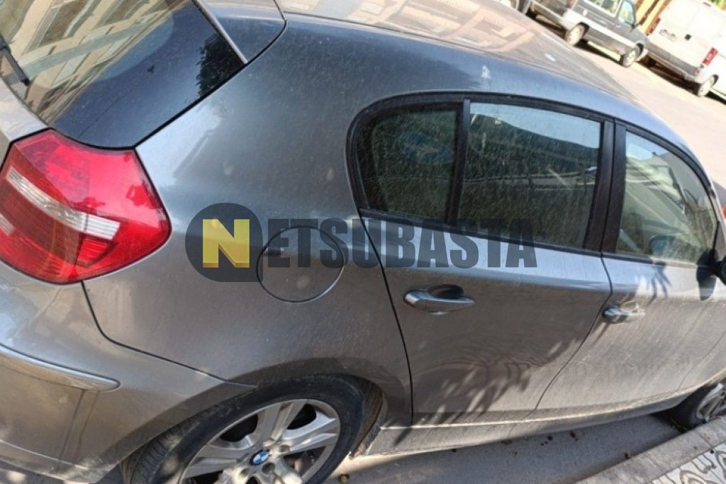 Bmw 116d 2011