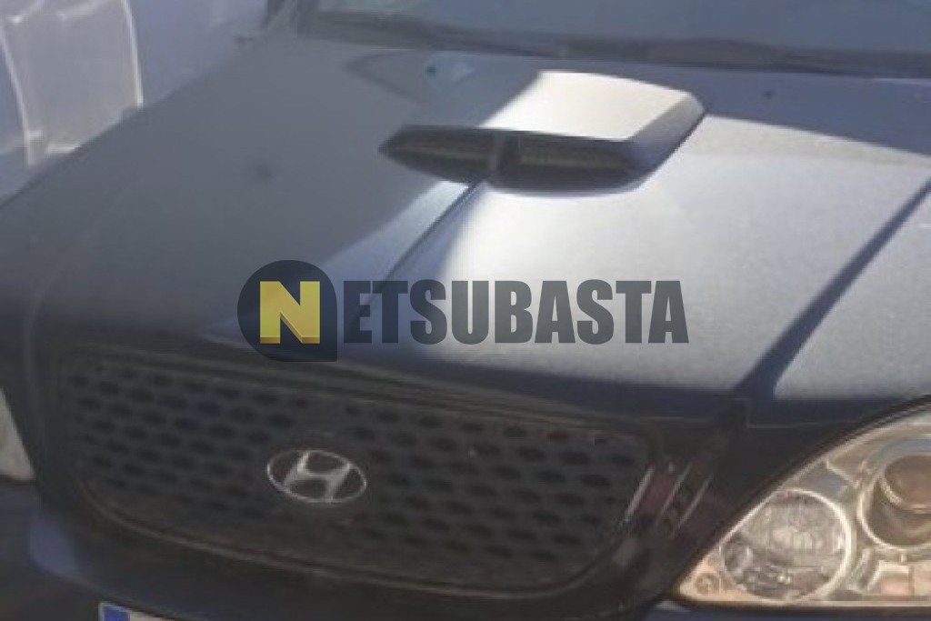 Hyundai Terracan 2.9 CRDi 2007