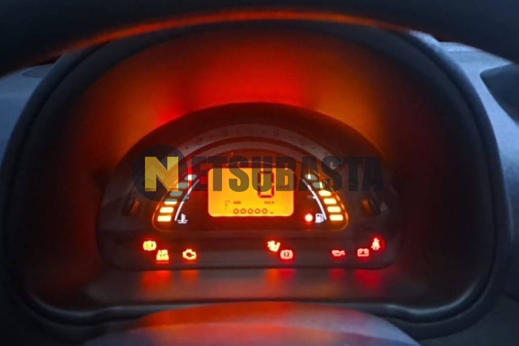 Citroën C3 1.4 HDi 2003