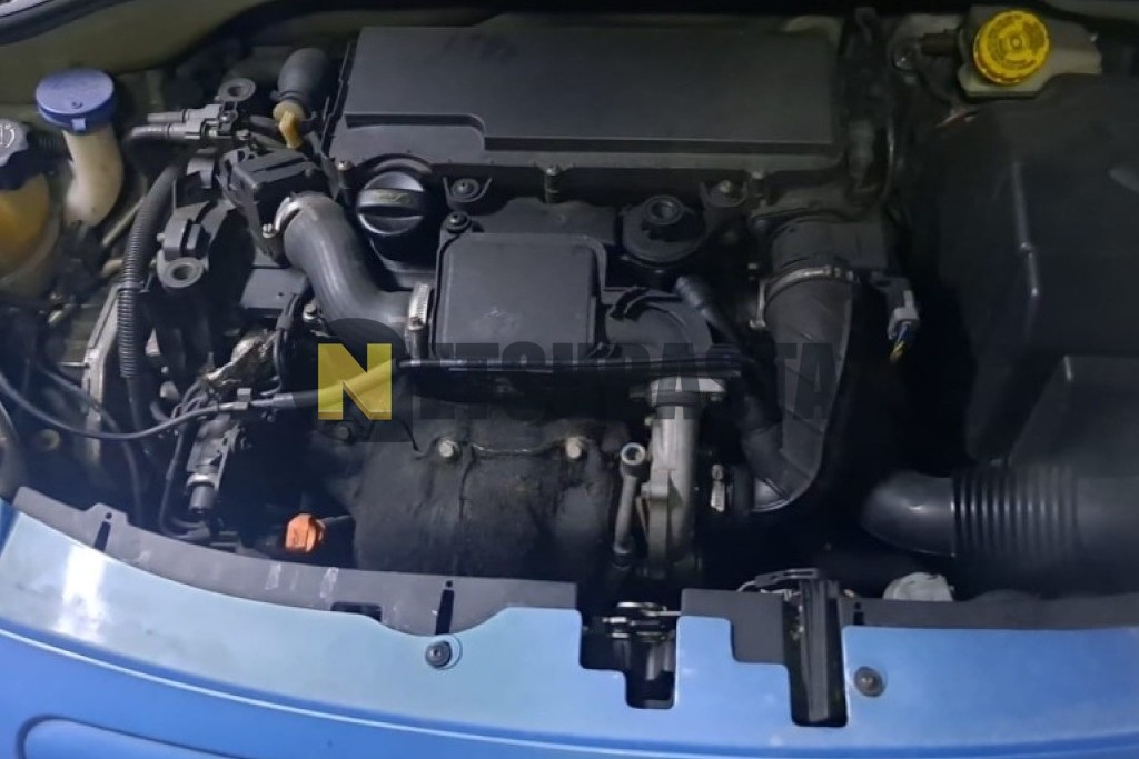 Citroën C3 1.4 HDi 2003