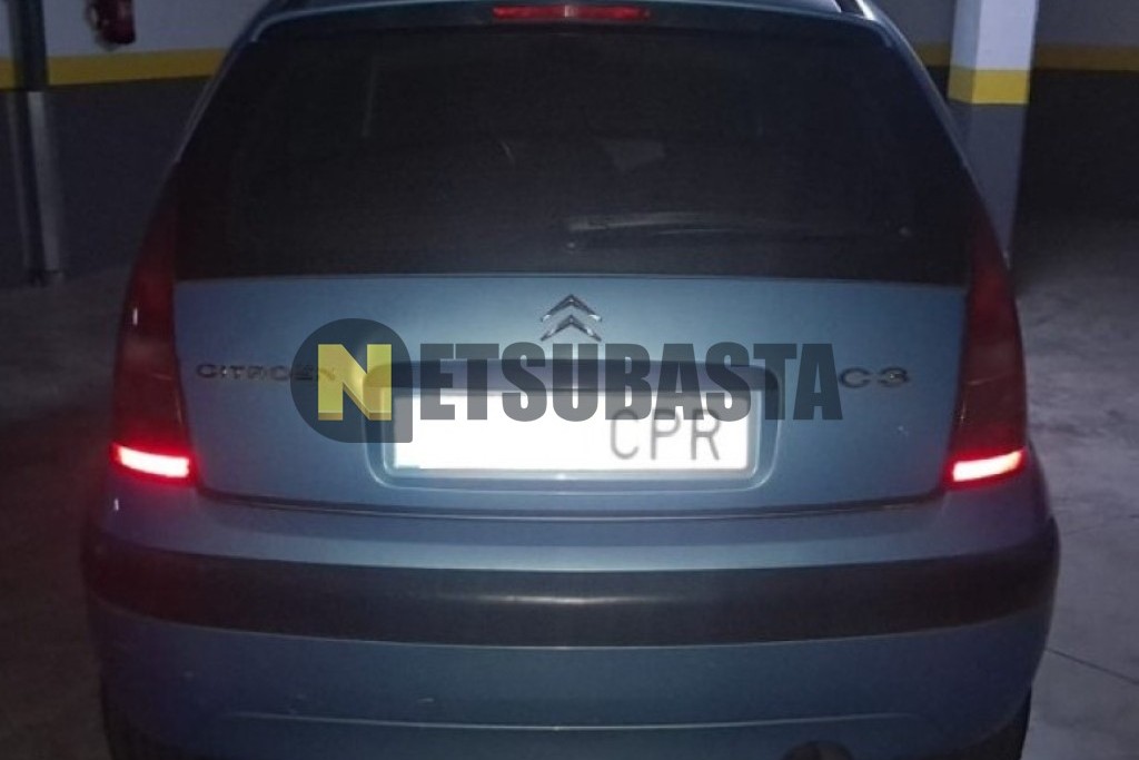 Citroën C3 1.4 HDi 2003