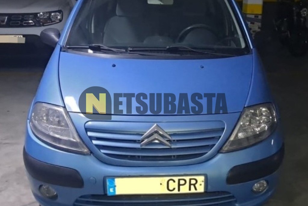 Citroën C3 1.4 HDi 2003