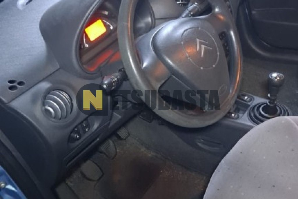 Citroën C3 1.4 HDi 2003