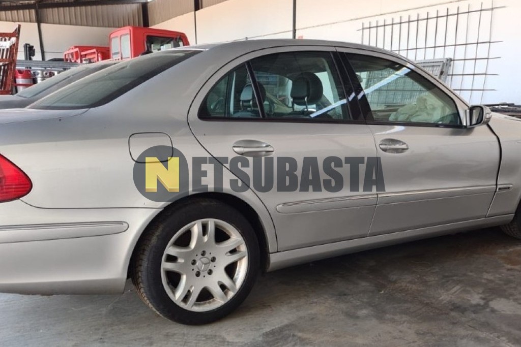 Mercedes-Benz E 320 CDI 2003