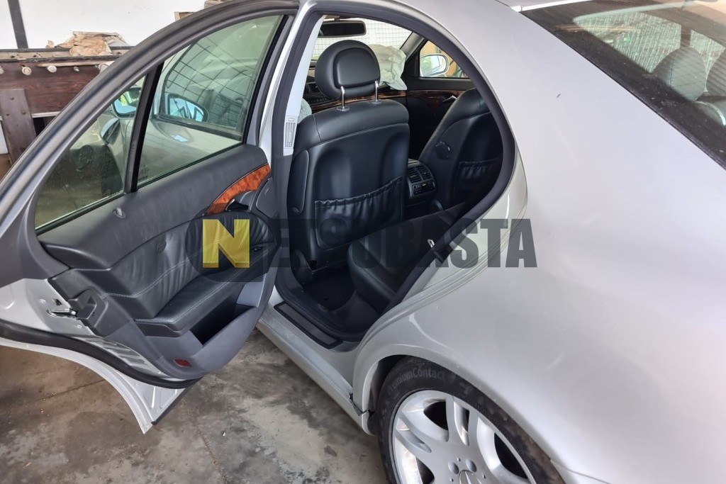 Mercedes-Benz E 320 CDI 2003