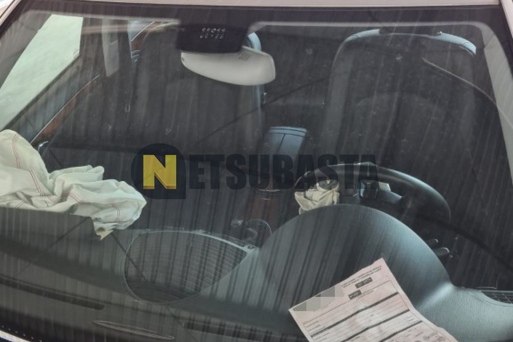 Mercedes-Benz E 320 CDI 2003