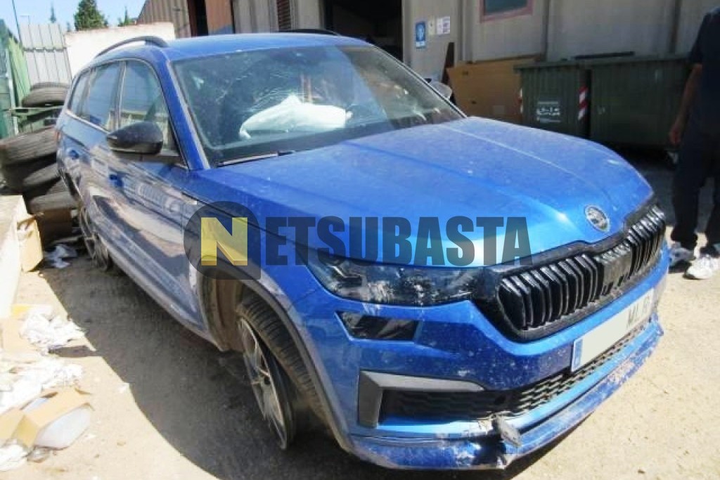 Skoda Kodiaq 2.0 TDI DSG 4x2 2023