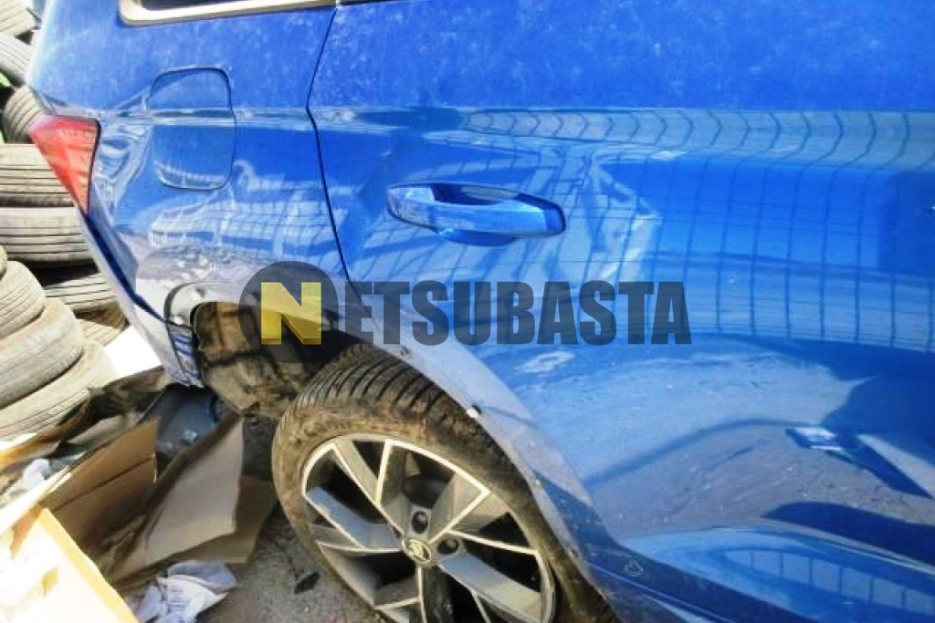 Skoda Kodiaq 2.0 TDI DSG 4x2 2023