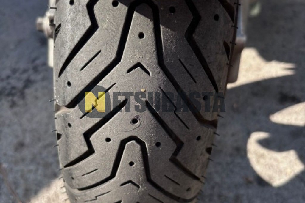 Suzuki Burgman 400 2005