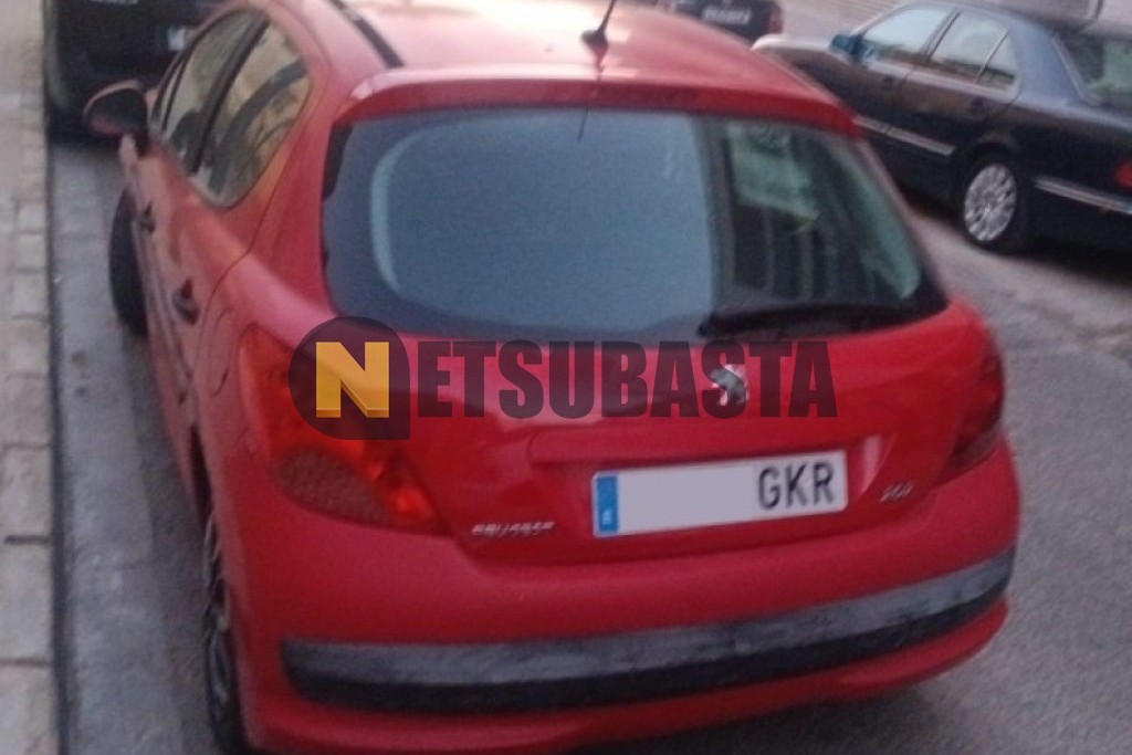 Peugeot 207 1.4 HDi 2009