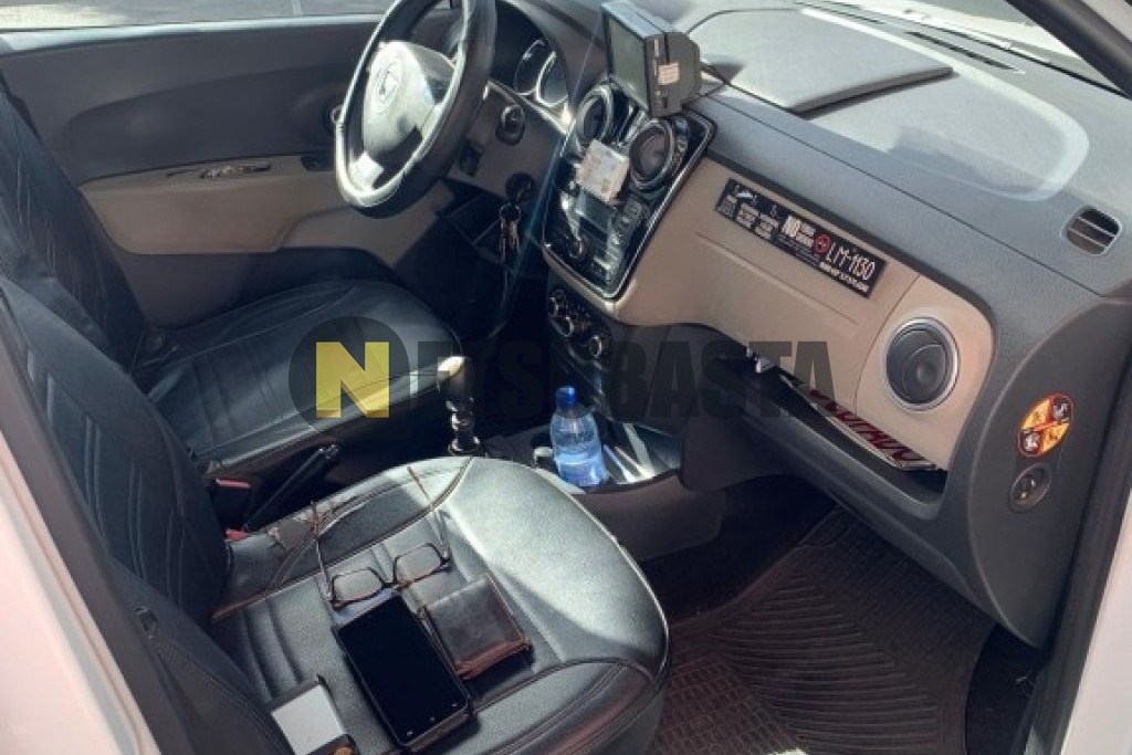Dacia Lodgy 1.5 dCi 2013