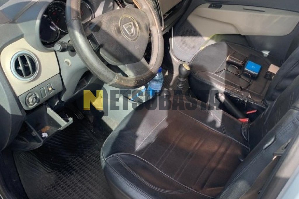 Dacia Lodgy 1.5 dCi 2013
