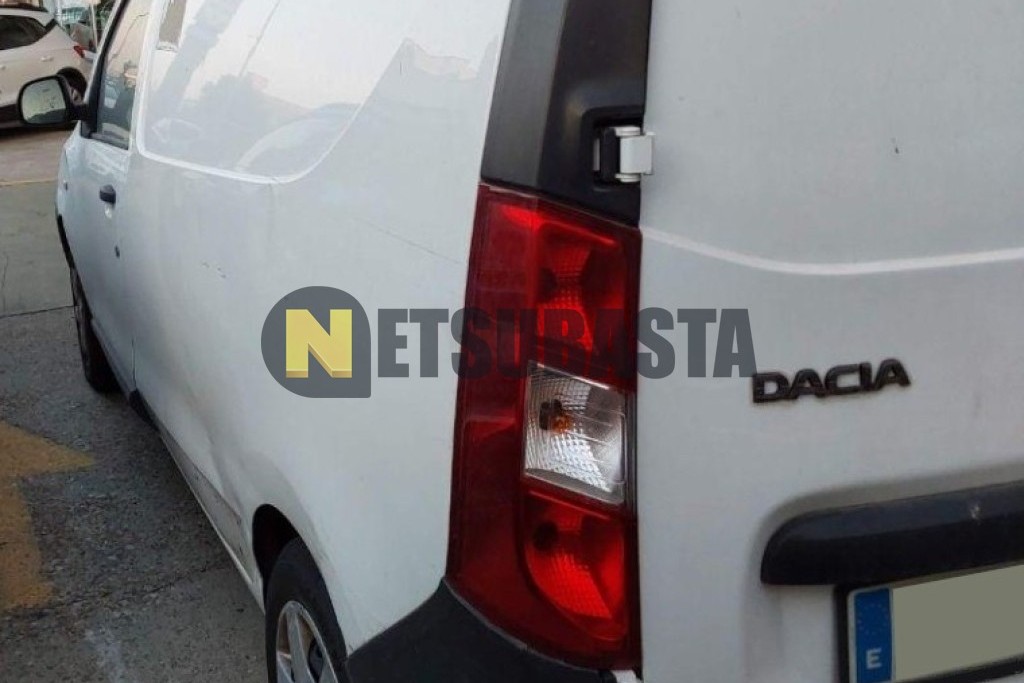 Dacia Dokker Van 1.6 2019
