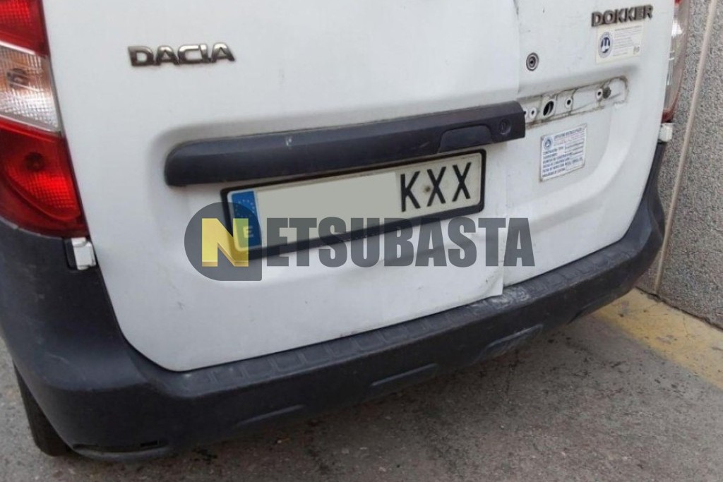 Dacia Dokker Van 1.6 2019