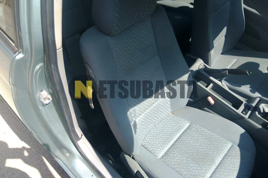 Bmw 316ti Compact 2001
