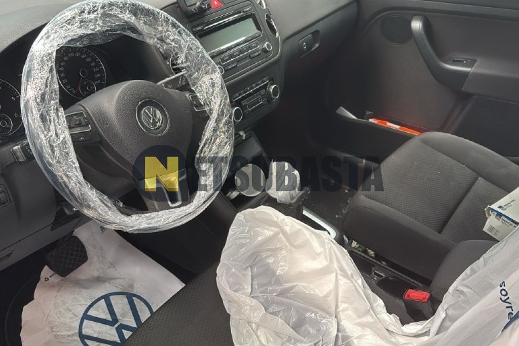Volkswagen Golf Plus 1.6 TDI DSG 7 vel. 2010