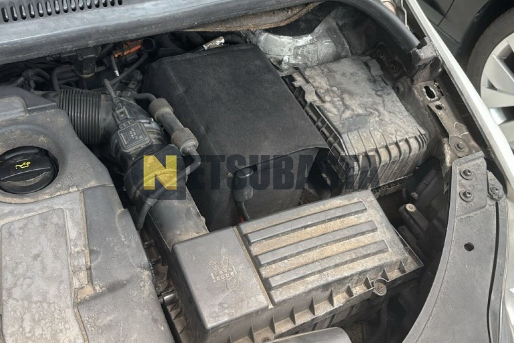 Volkswagen Golf Plus 1.6 TDI DSG 7 vel. 2010