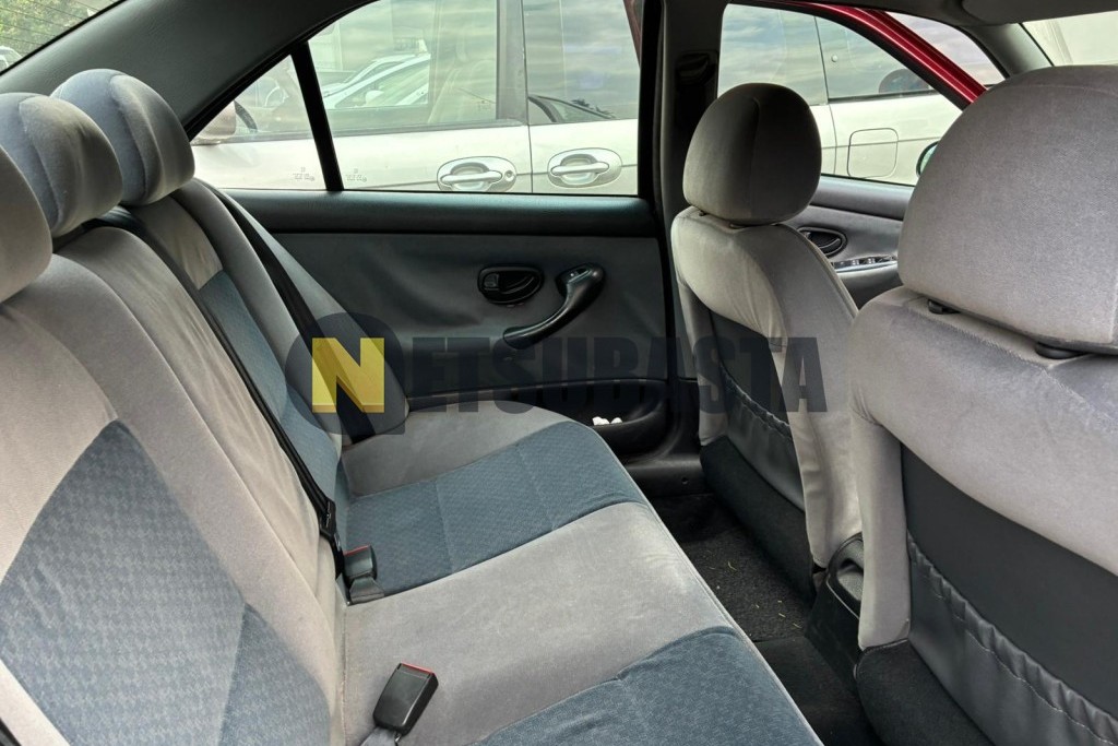Peugeot 406 SRDT 2.0 HDi 1999