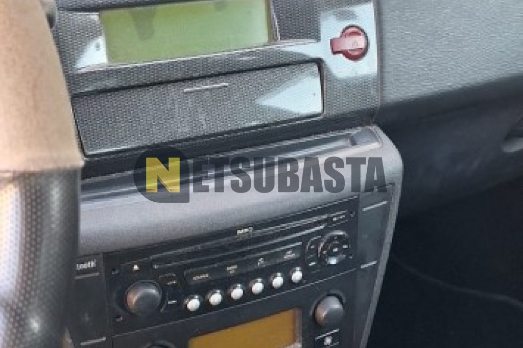 Citroën C4 Coupé 1.6i 2008