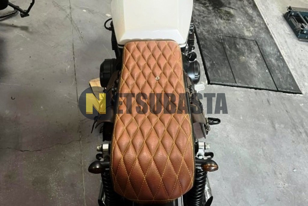 Moto Guzzi 400 GTS 1977