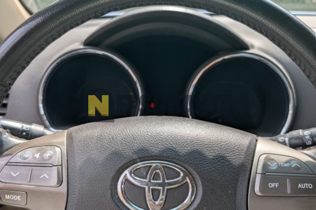 Toyota Highlander 3.3 Hybrid 2007