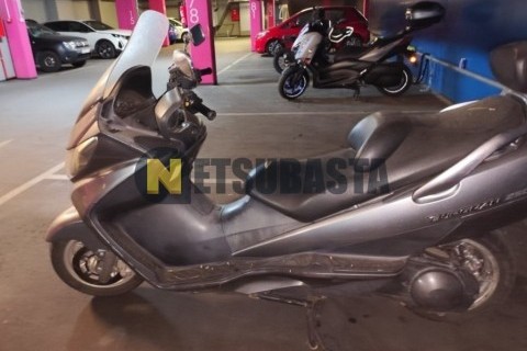 SYM Jet Euro X 50 2010