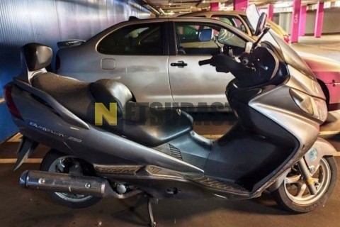 SYM Jet Euro X 50 2010