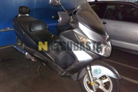 SYM Jet Euro X 50 2010