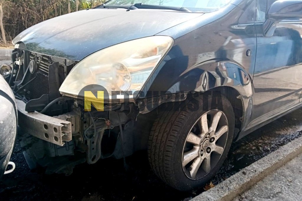 Toyota Corolla Verso 2.2 D4D 2007