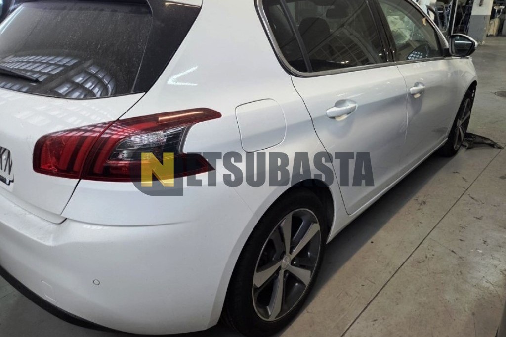 Peugeot 308 1.2 PureTech 2018