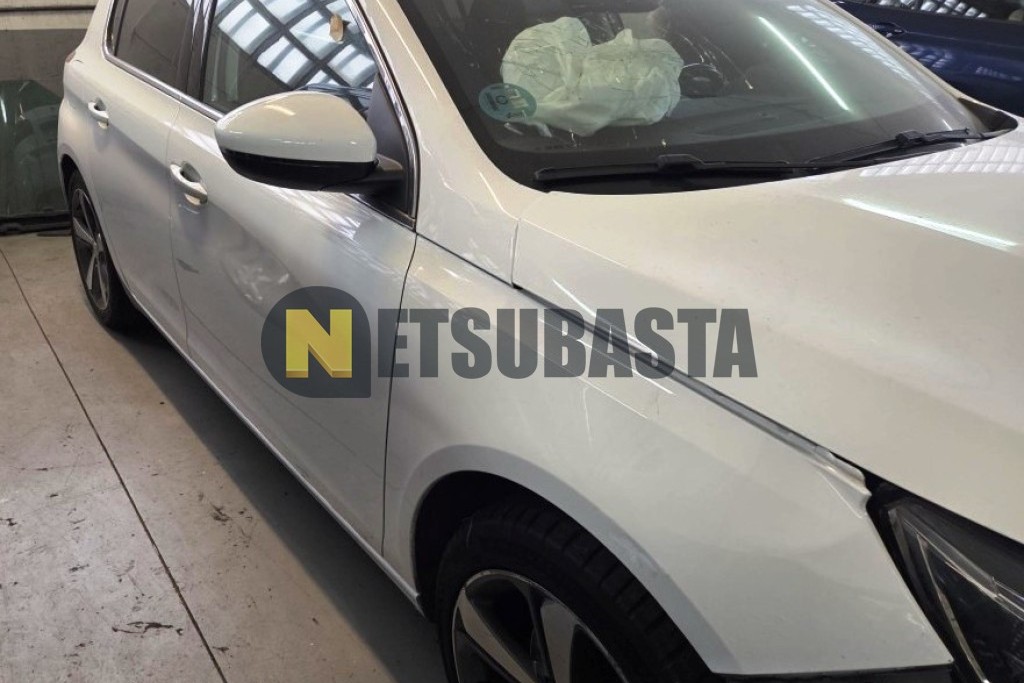 Peugeot 308 1.2 PureTech 2018