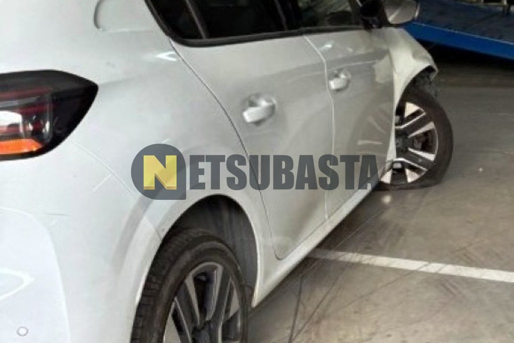 Peugeot 208 1.2 PureTech 2024