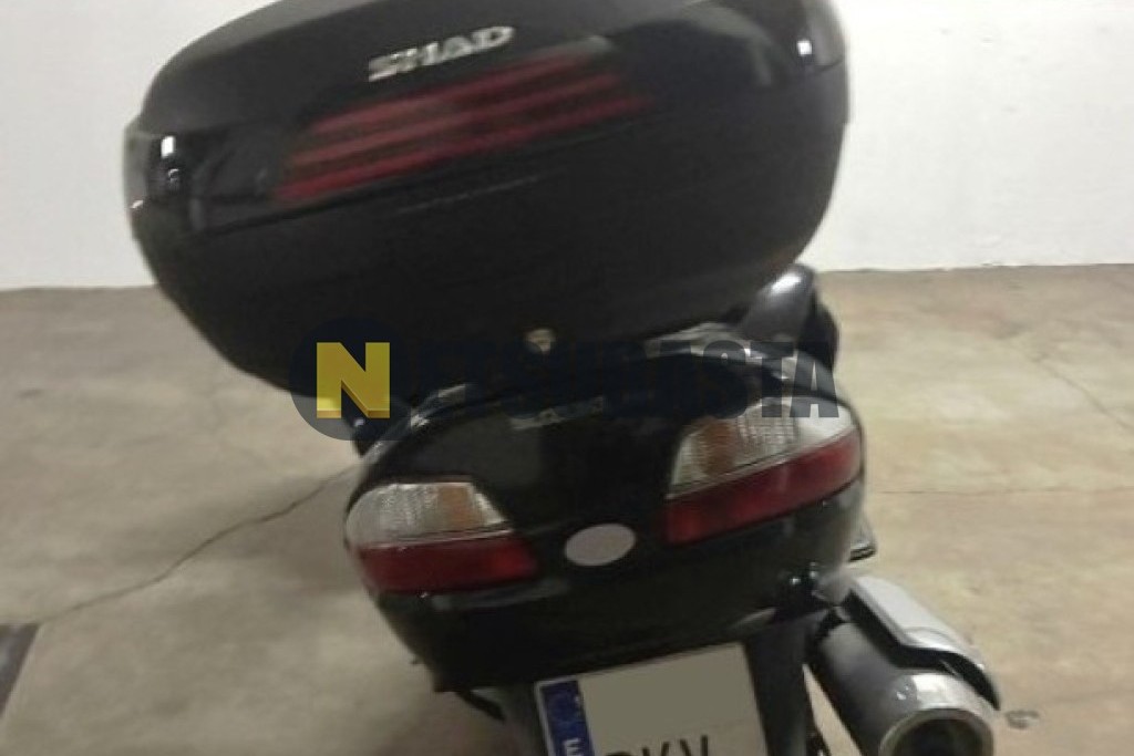 Suzuki BURGMAN 650 Executive 2005