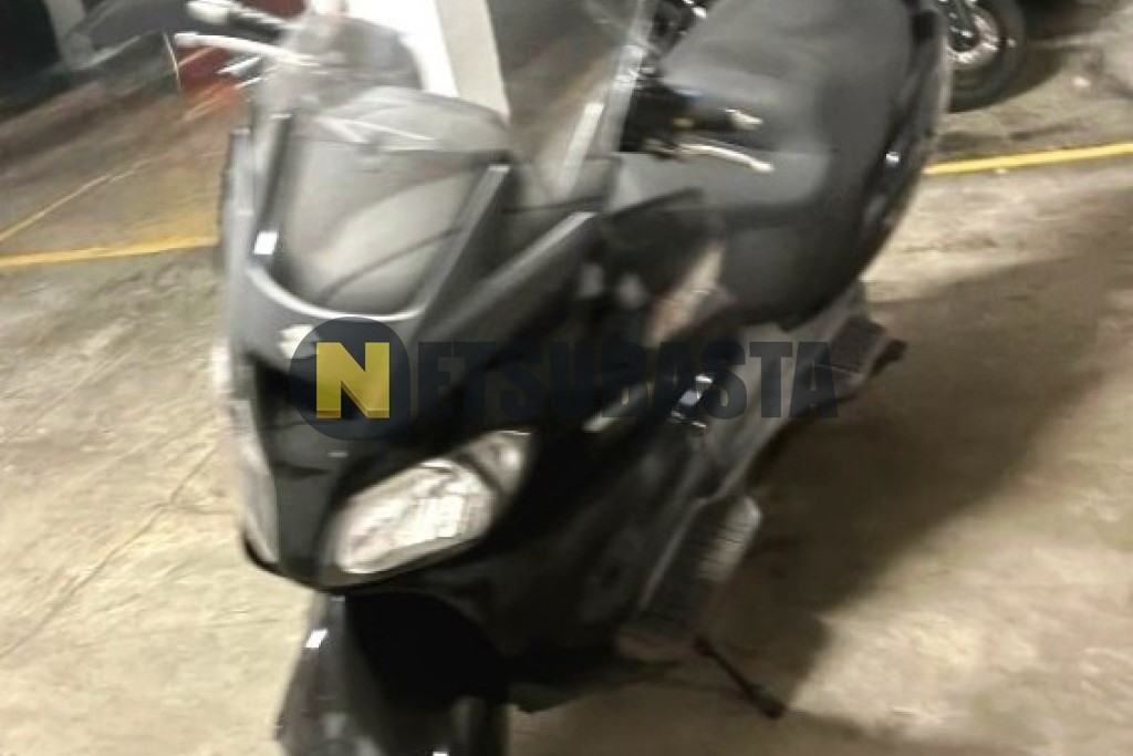Suzuki BURGMAN 650 Executive 2005