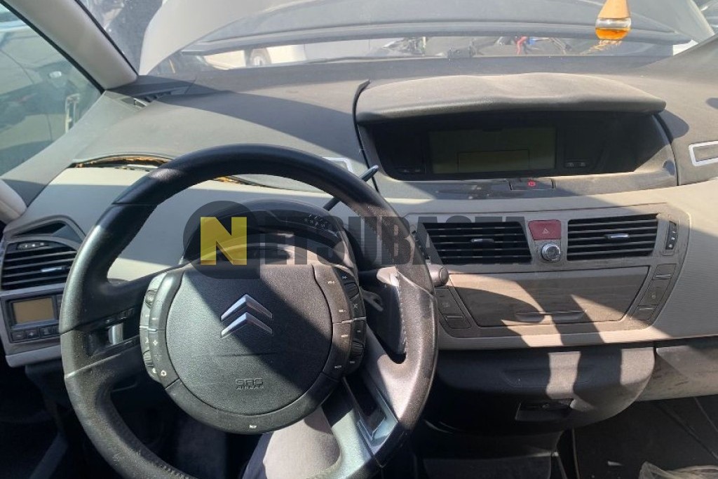 Citroën Grand C4 Picasso 2.0 HDi FAP CMP 2007