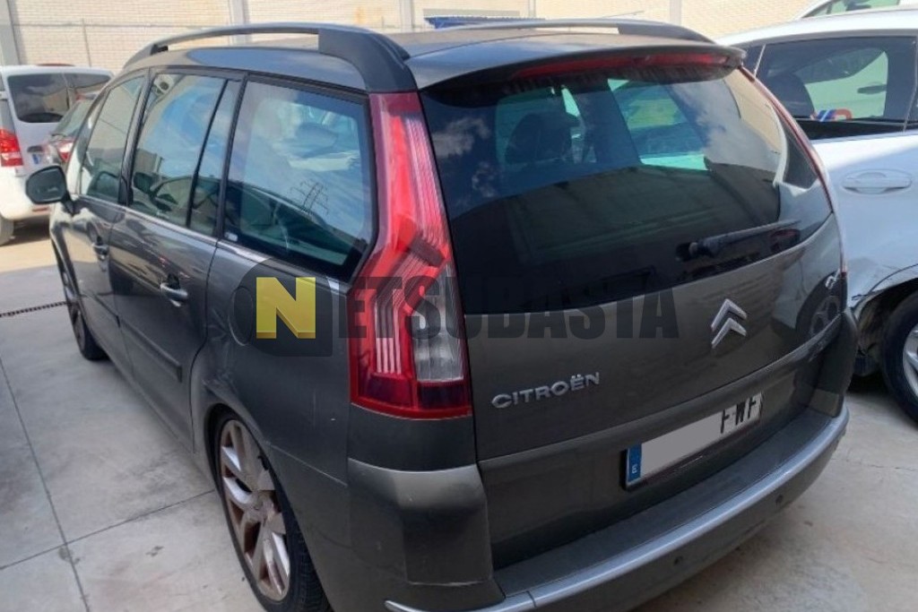 Citroën Grand C4 Picasso 2.0 HDi FAP CMP 2007