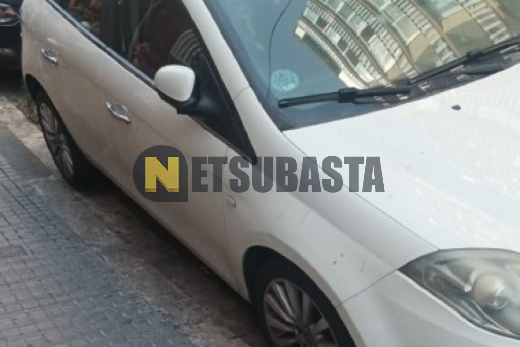 Fiat Bravo 1.4 MultiAir 2012