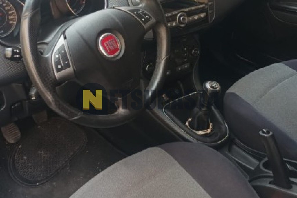 Fiat Bravo 1.4 MultiAir 2012