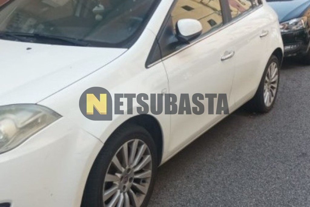 Fiat Bravo 1.4 MultiAir 2012