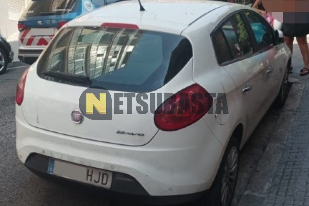 Fiat Bravo 1.4 MultiAir 2012
