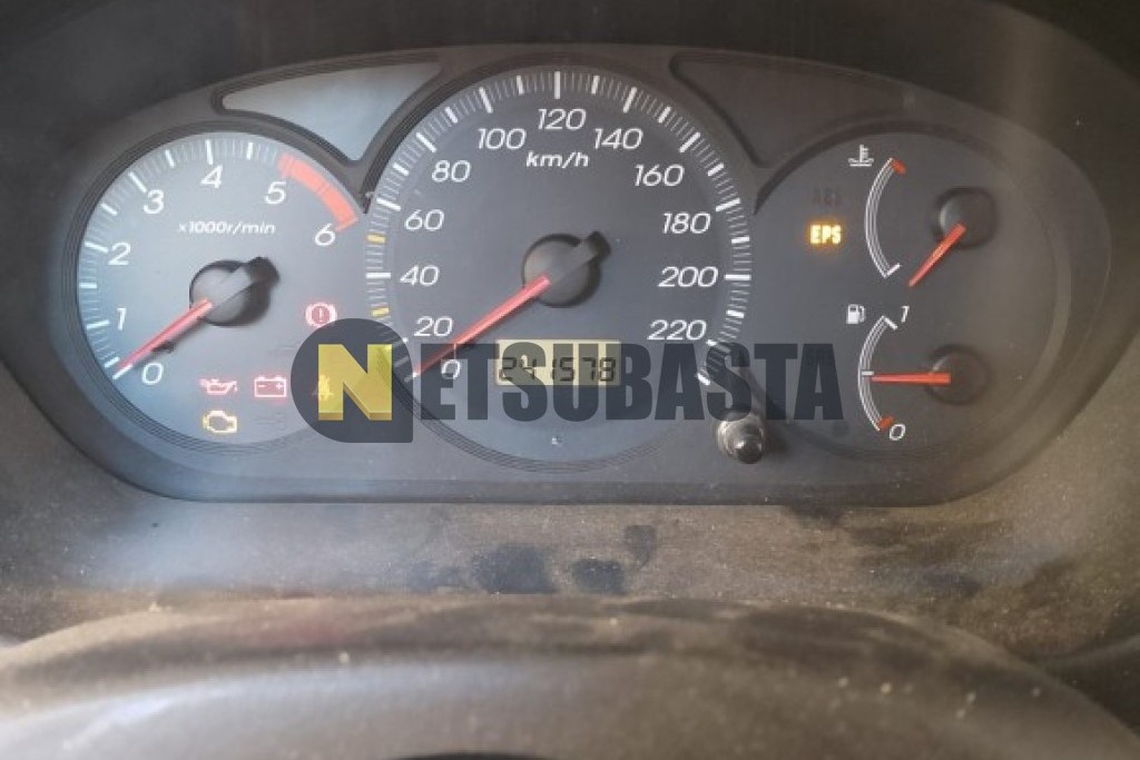 Honda Civic 1.7 CTDi 2002