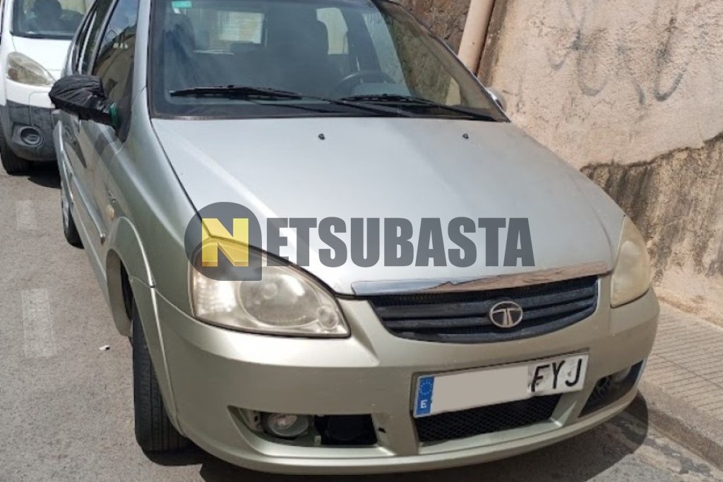 Tata Indica 1.4 TD 2007