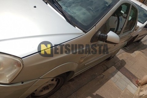 SYM Jet Euro X 50 2010