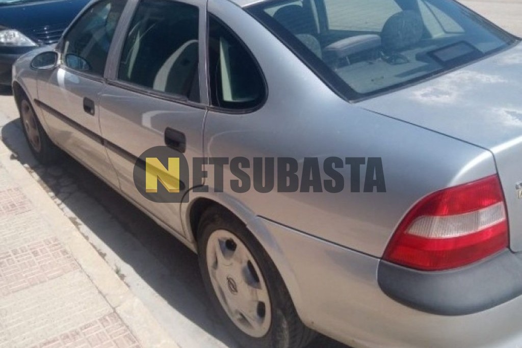 Opel Vectra 2.0 DI 1998