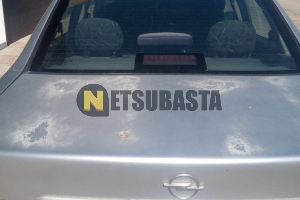 Opel Vectra 2.0 DI 1998